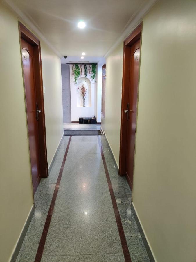 Hotel Stay Inn Μπανγκαλόρ Εξωτερικό φωτογραφία