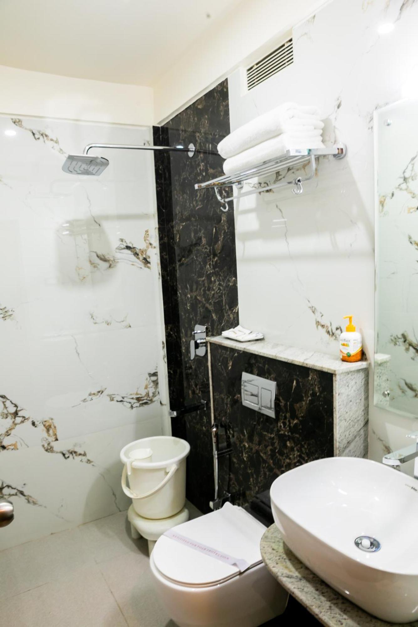 Hotel Stay Inn Μπανγκαλόρ Εξωτερικό φωτογραφία