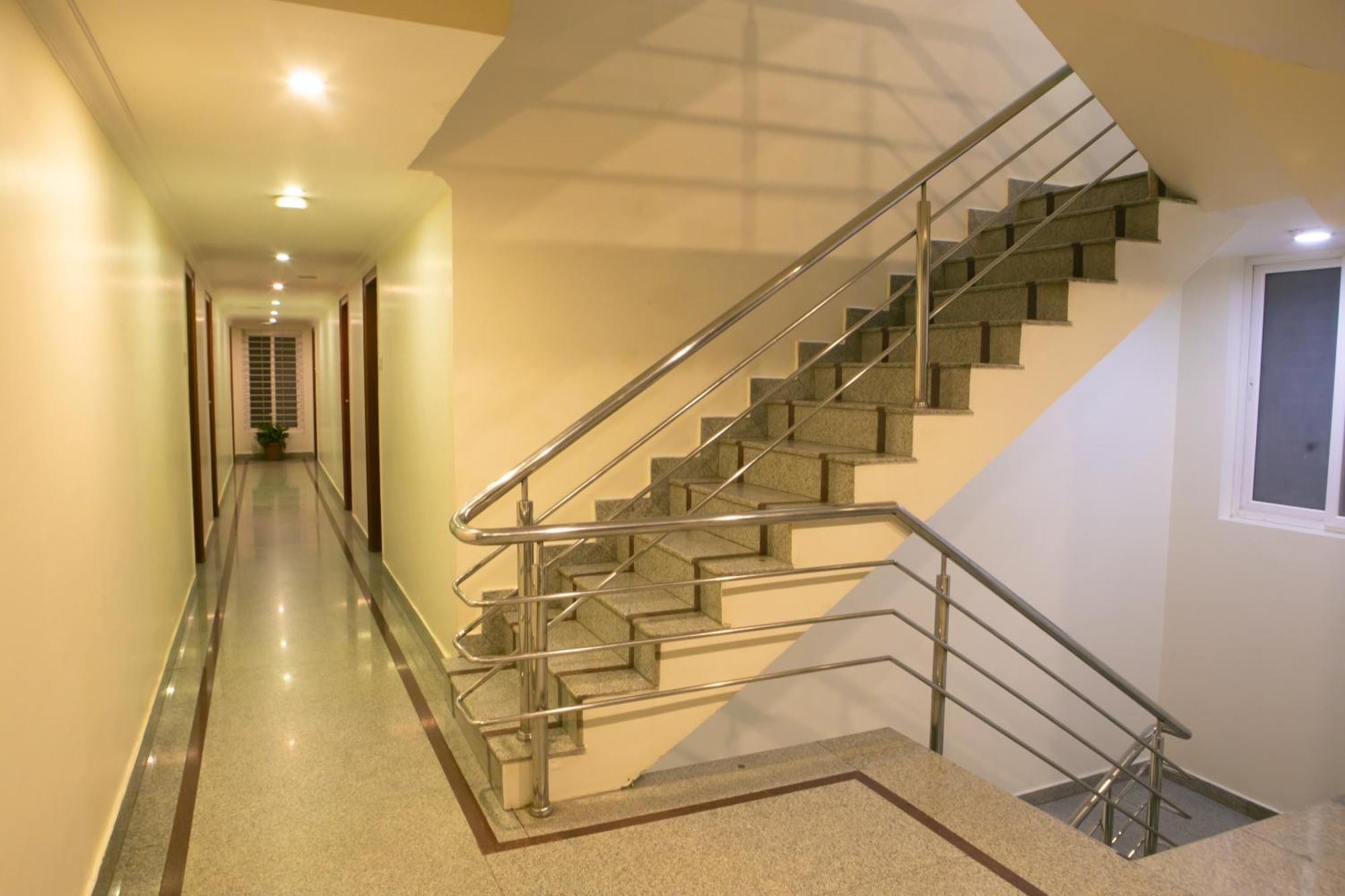 Hotel Stay Inn Μπανγκαλόρ Εξωτερικό φωτογραφία
