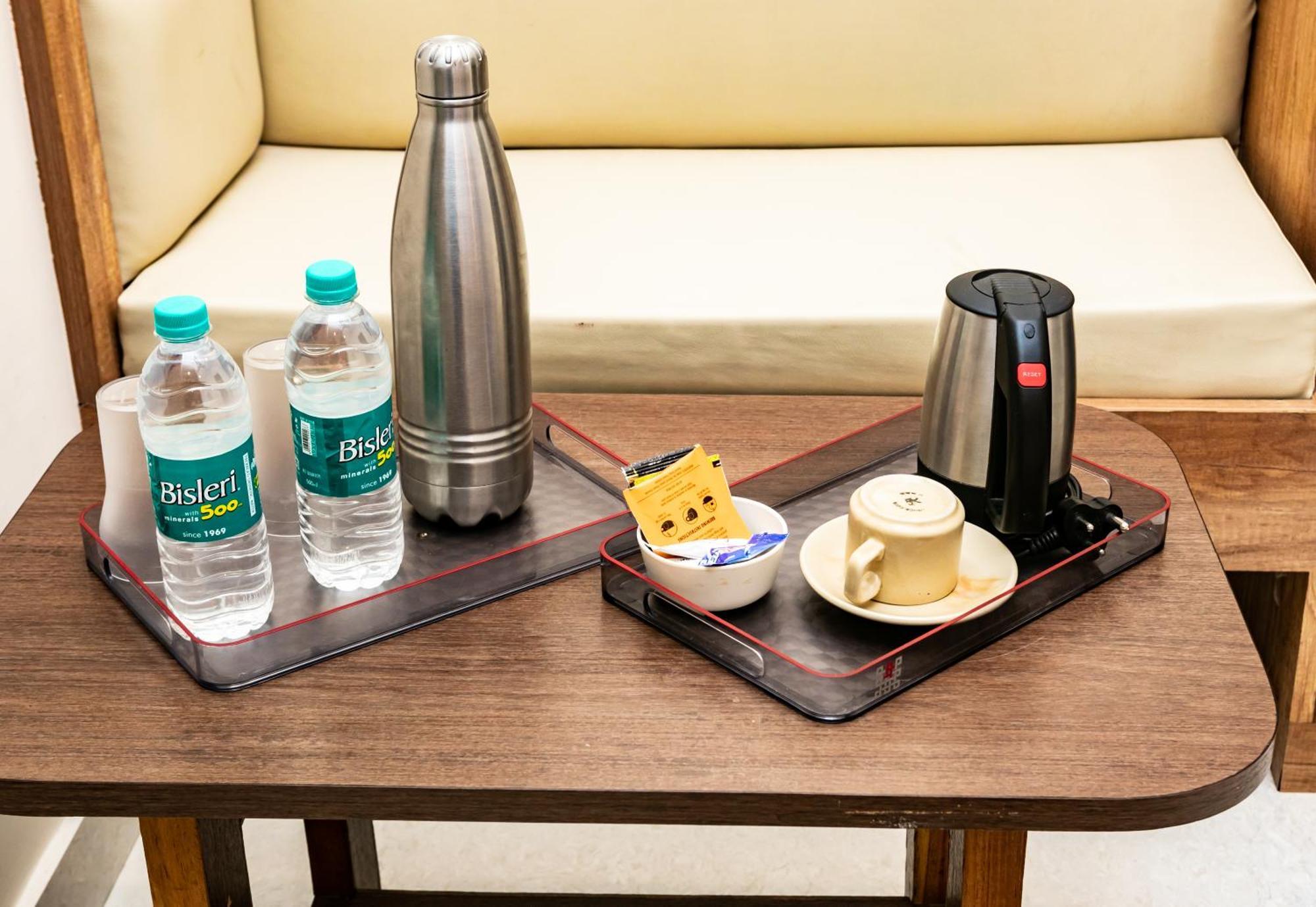 Hotel Stay Inn Μπανγκαλόρ Εξωτερικό φωτογραφία