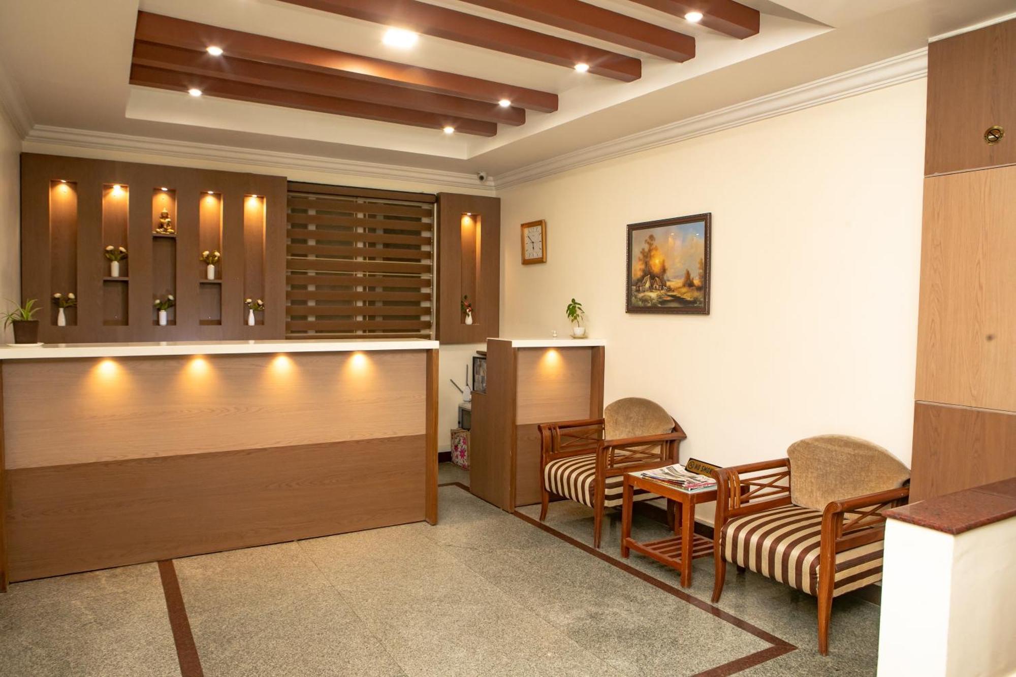 Hotel Stay Inn Μπανγκαλόρ Εξωτερικό φωτογραφία
