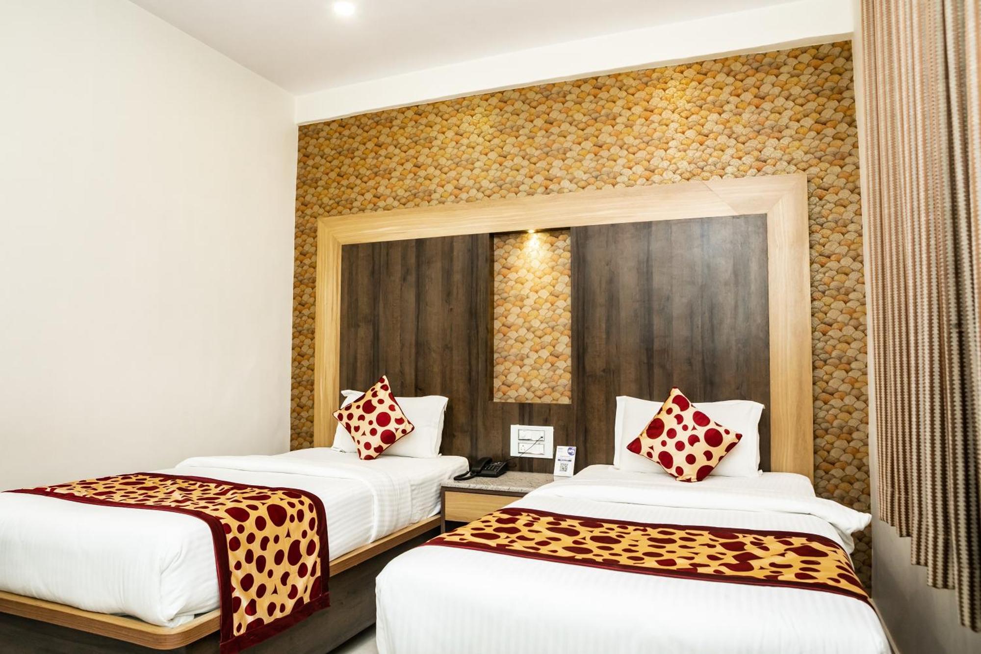 Hotel Stay Inn Μπανγκαλόρ Εξωτερικό φωτογραφία