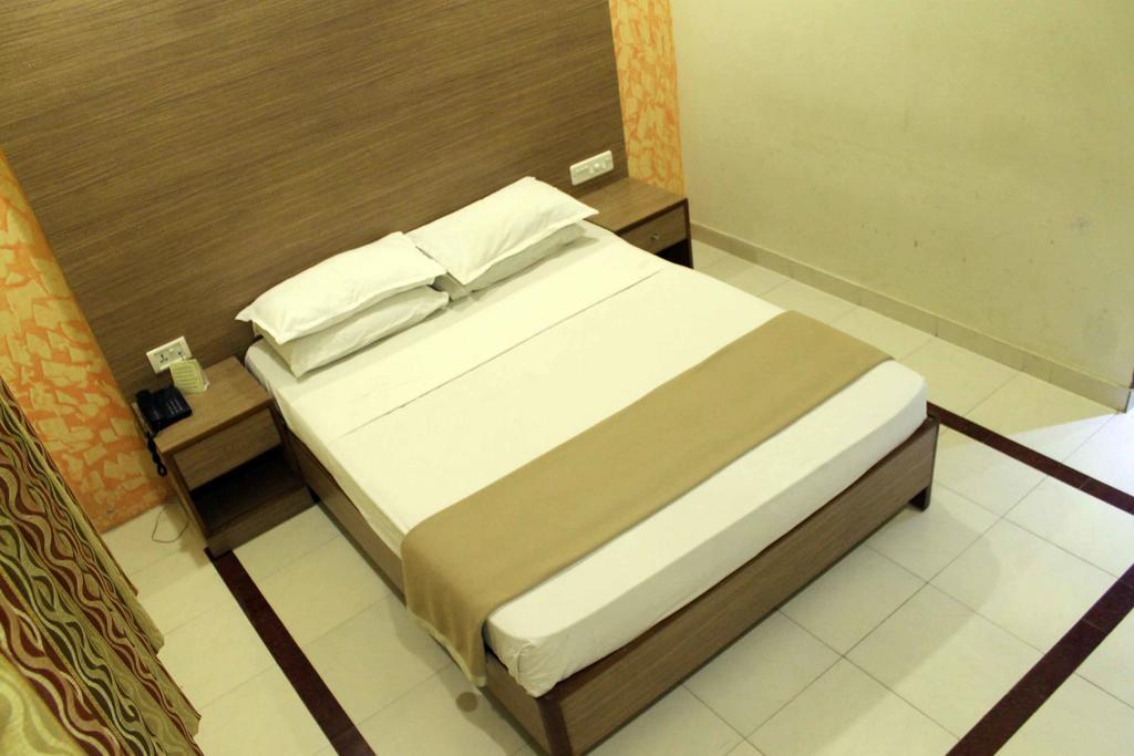 Hotel Stay Inn Μπανγκαλόρ Εξωτερικό φωτογραφία